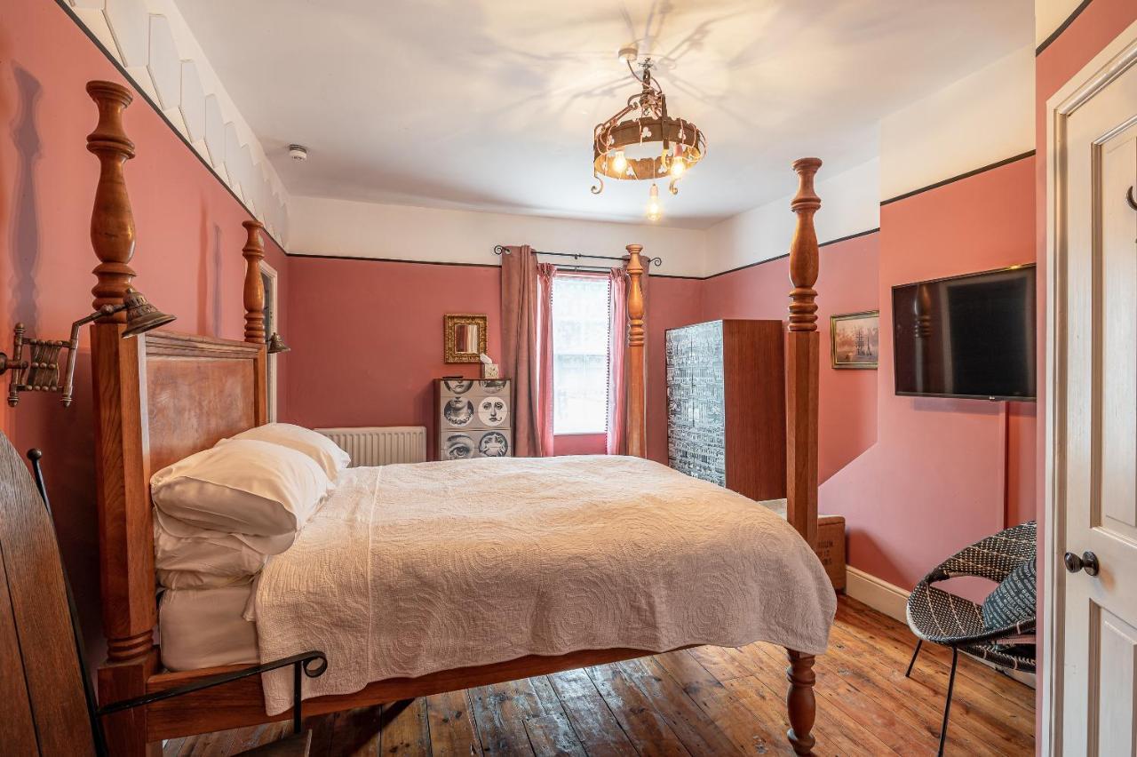 Moonfleet Boutique Hotel Skinningrove Esterno foto