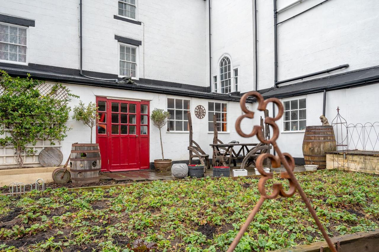 Moonfleet Boutique Hotel Skinningrove Esterno foto