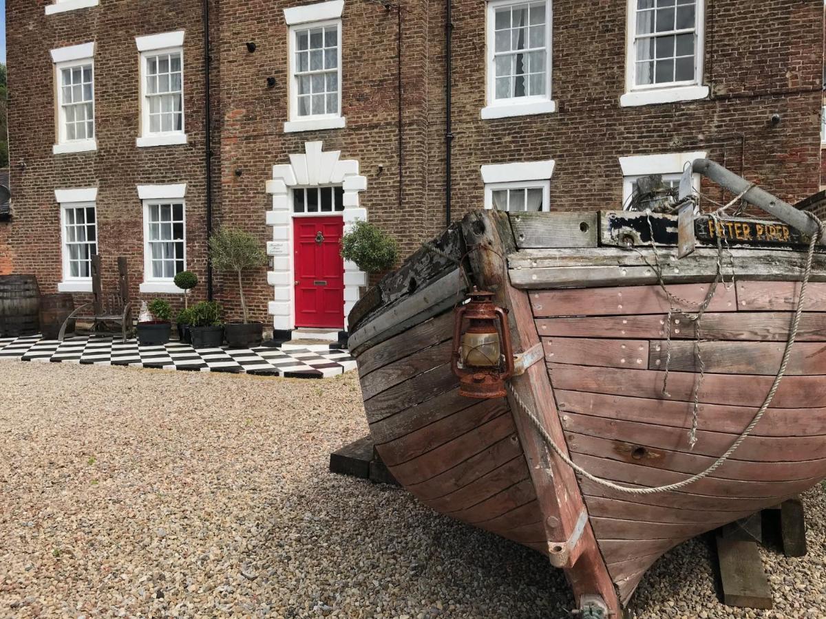 Moonfleet Boutique Hotel Skinningrove Esterno foto