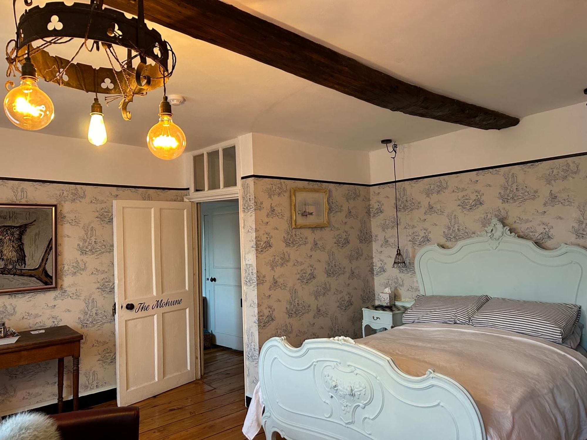 Moonfleet Boutique Hotel Skinningrove Esterno foto