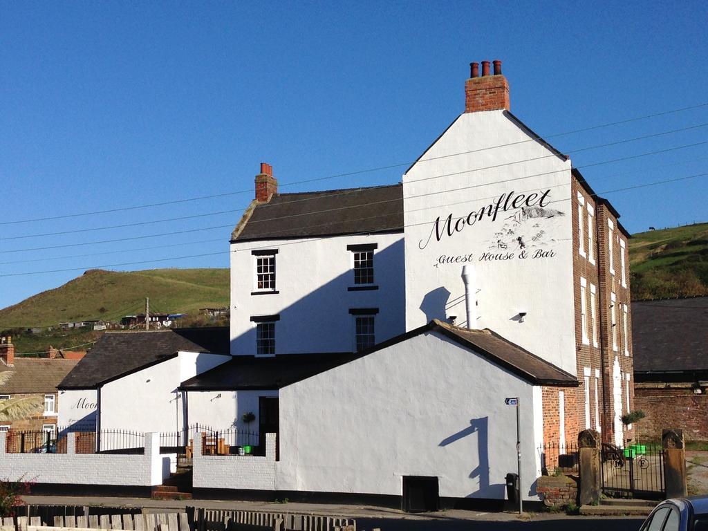 Moonfleet Boutique Hotel Skinningrove Esterno foto