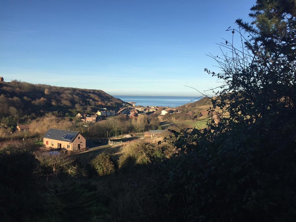 Moonfleet Boutique Hotel Skinningrove Esterno foto