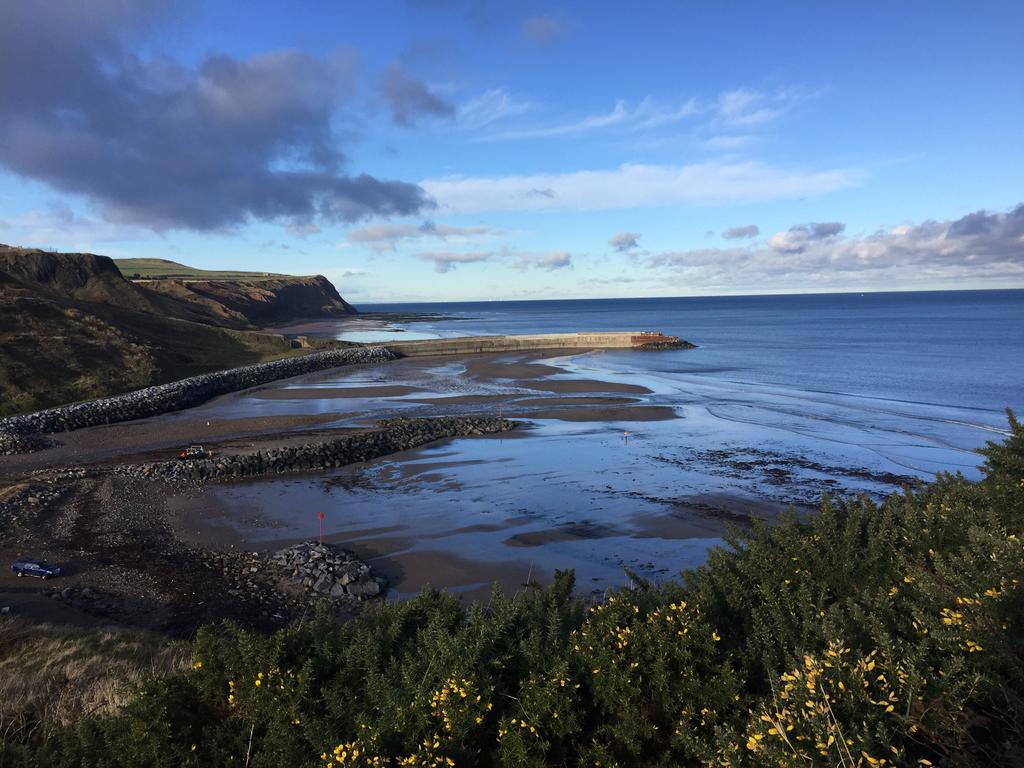 Moonfleet Boutique Hotel Skinningrove Esterno foto