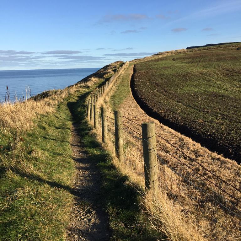 Moonfleet Boutique Hotel Skinningrove Esterno foto